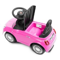 Tolocar Toyz Fiat 500 Pink (2552) imaginea #8 — magazin online Desire.md
