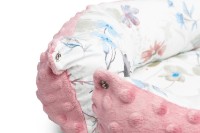 Cuib pentru bebelúș Sensillo Minki Retro Pink (22872) imaginea #4 — magazin online Desire.md