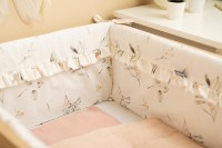 Protectie laterala pentru patut Sensillo (223105) imaginea #4 — magazin online Desire.md