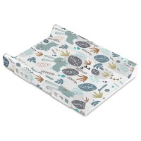 Masă înfăşat Sensillo Forest Hare Platinum (13603)