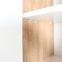 Пенал Gama Eterna 43.6x36x196 фото №8 — интернет-магазин Desire.md