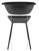 Set de baie BabyJem Black (696) imaginea #3 — magazin online Desire.md