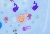 Set de baie BabyJem Blue (540) imaginea #6 — magazin online Desire.md