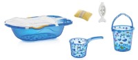 Set de baie BabyJem Blue (540) imaginea #7 — magazin online Desire.md