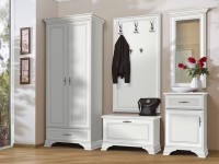 Зеркало Gerbor Кентуки LUS/50 Альпийский Белый  фото №3 — интернет-магазин Desire.md