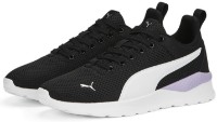 Adidași pentru dame Puma Anzarun Lite Puma Black/White/Silver 37 imaginea #1 — magazin online Desire.md