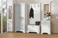 Шкаф Gerbor Кентуки SZF2D1S Альпийский Белый фото №2 — интернет-магазин Desire.md