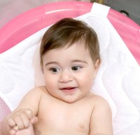 Set de baie BabyJem Pink (540) imaginea #2 — magazin online Desire.md