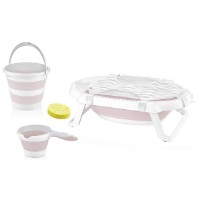Set de baie BabyJem Pink (596)