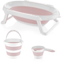 Set de baie BabyJem Pink (765)