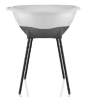 Set de baie BabyJem White (696) imaginea #3 — magazin online Desire.md