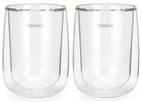 Набор стаканов Fissman Bonbon 6448 2pcs