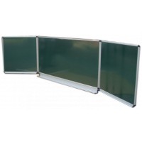 Меловая-маркерная доска Elegant ELCW120300 120x300cm