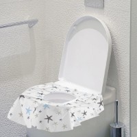 Set de tampoane de toaletă igienice de unică folosință BabyJem 10pcs (360)