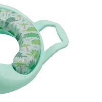 Colac WC pentru copii BabyJem Mint (064) imaginea #2 — magazin online Desire.md