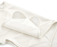 Пелёнки BabyJem Swaddle Ecru (430) фото №5 — интернет-магазин Desire.md