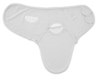 Пелёнки BabyJem Swaddle Grey (430) фото №2 — интернет-магазин Desire.md