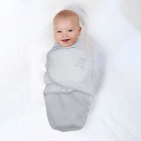 Pelinci BabyJem Swaddle Grey (430) imaginea #4 — magazin online Desire.md
