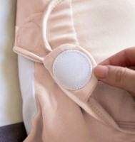 Pelinci BabyJem Swaddle Pink (430) imaginea #5 — magazin online Desire.md