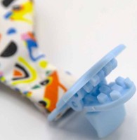 Игрушка-прорезыватель BabyJem Blue (750) фото №2 — интернет-магазин Desire.md