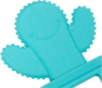 Inel gingival BabyJem Cactus Blue (628) imaginea #2 — magazin online Desire.md