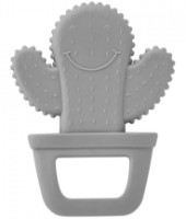 Inel gingival BabyJem Cactus Grey (628)