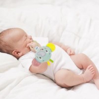 Игрушка-прорезыватель BabyJem Elephant Toy Blue (702) фото №2 — интернет-магазин Desire.md