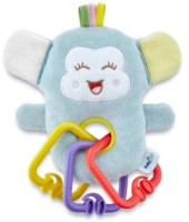 Игрушка-прорезыватель BabyJem Funny Monkey Blue (693)