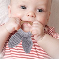 Inel gingival BabyJem Grey (651) imaginea #3 — magazin online Desire.md