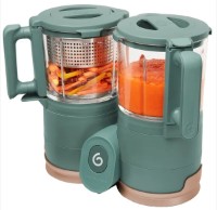 Кухонный комбайн Babymoov 4in1 Nutribaby Glass (A001132) фото №2 — интернет-магазин Desire.md