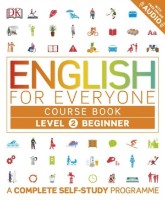 Книга English for Everyone 2 Course Book Beginner (9780241252697)