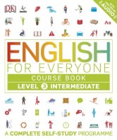 Книга English for Everyone 3 Course Book Intermediate (9780241226063) фото №1 — интернет-магазин Desire.md