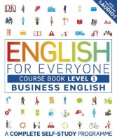 Книга English for Everyone Business Level 1 Course Book (9780241242346)