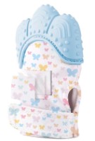 Игрушка-прорезыватель BabyJem Scratch Gloves Blue (526) фото №2 — интернет-магазин Desire.md