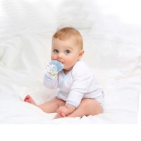 Игрушка-прорезыватель BabyJem Scratch Gloves Blue (526) фото №4 — интернет-магазин Desire.md