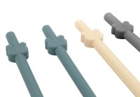 Set paie reutilizabile din silicon BabyJem (764) imaginea #3 — magazin online Desire.md