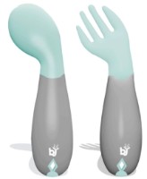 Set linguri si furculite BabyJem Blue (703) imaginea #3 — magazin online Desire.md