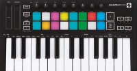 MIDI-клавиатура Novation Launchkey Mini MK3