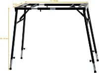 Стойка для клавишного инструмента Classic Cantabile Stand Folding Table фото №2 — интернет-магазин Desire.md