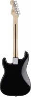 Электрическая гитара Fender Squier Bullet Strat HSS BK