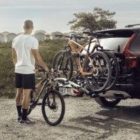 Велоплатформа Thule VeloCompact 2 Bike 924001 фото №5 — интернет-магазин Desire.md
