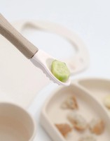 Set de hrănire BabyJem Ecru (728) imaginea #10 — magazin online Desire.md