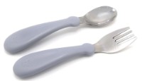 Set de tacamuri BabyJem Grey (522) imaginea #3 — magazin online Desire.md