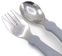 Set de tacamuri BabyJem Grey (522) imaginea #5 — magazin online Desire.md