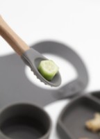 Set de hrănire BabyJem Grey (728) imaginea #9 — magazin online Desire.md