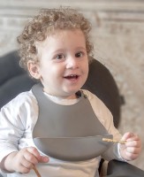 Set de hrănire BabyJem Grey (728) imaginea #10 — magazin online Desire.md