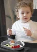 Set de hrănire BabyJem Grey (728) imaginea #4 — magazin online Desire.md