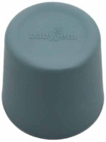 Cană de silicon BabyJem Mint (714) imaginea #3 — magazin online Desire.md