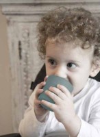 Cană de silicon BabyJem Mint (714) imaginea #5 — magazin online Desire.md