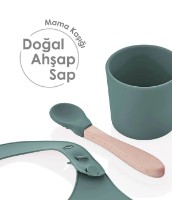 Set de hrănire BabyJem Mint (728) imaginea #4 — magazin online Desire.md